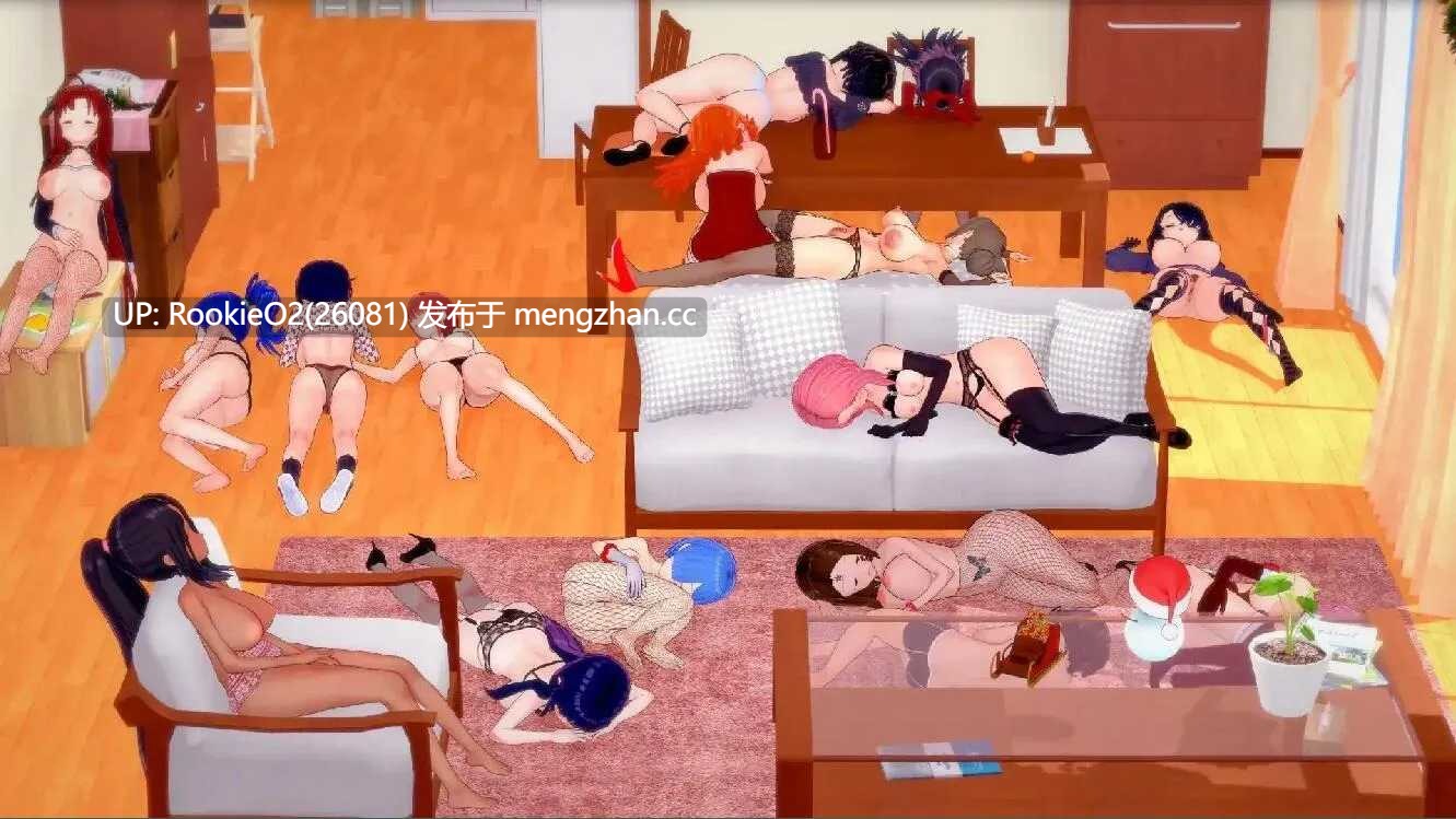 [欧美SLG/汉化/更新/动态/PC] 妻子荡妇学校 v0.51 官方中文版 [5.15G/更新] -第9张图片-萌站