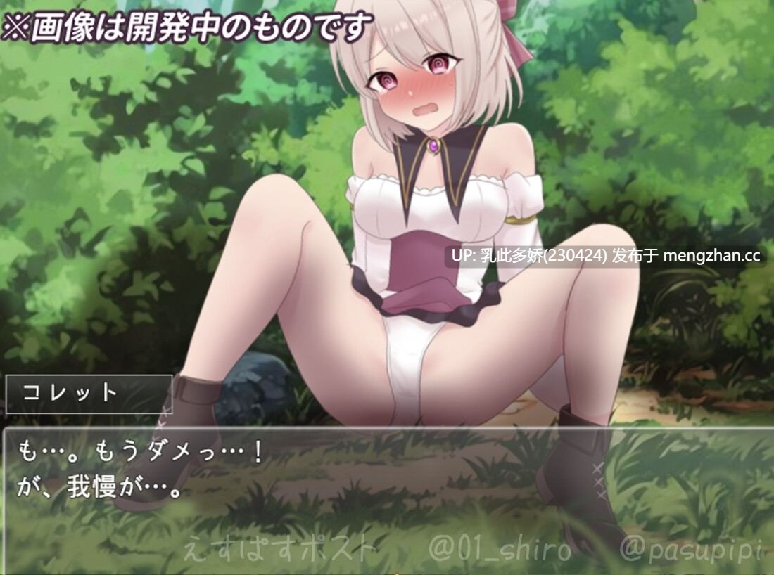 3[RPGAI汉化]【更新】科蕾特循环 コレットループ V1.02 [PC1.67G]-第5张图片-萌站