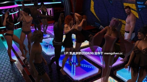 8[SLGAI汉化]【新作】血统 Bloodlines v1.0 [PC2.27G]-第8张图片-萌站