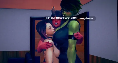 9[SLGAI汉化]【更新】异境幻想世界 Irregular Fantasy World A Sapphic Adventure Ep.9 [PC2.01G]-第8张图片-萌站