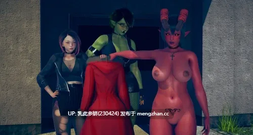 9[SLGAI汉化]【更新】异境幻想世界 Irregular Fantasy World A Sapphic Adventure Ep.9 [PC2.01G]-第9张图片-萌站