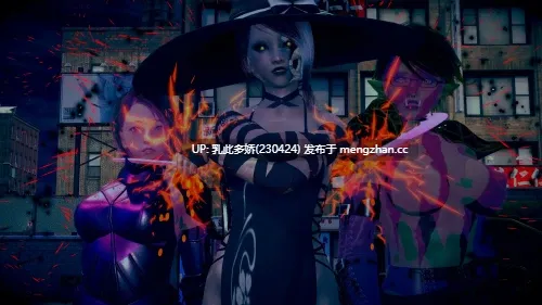 9[SLGAI汉化]【更新】异境幻想世界 Irregular Fantasy World A Sapphic Adventure Ep.9 [PC2.01G]-第10张图片-萌站