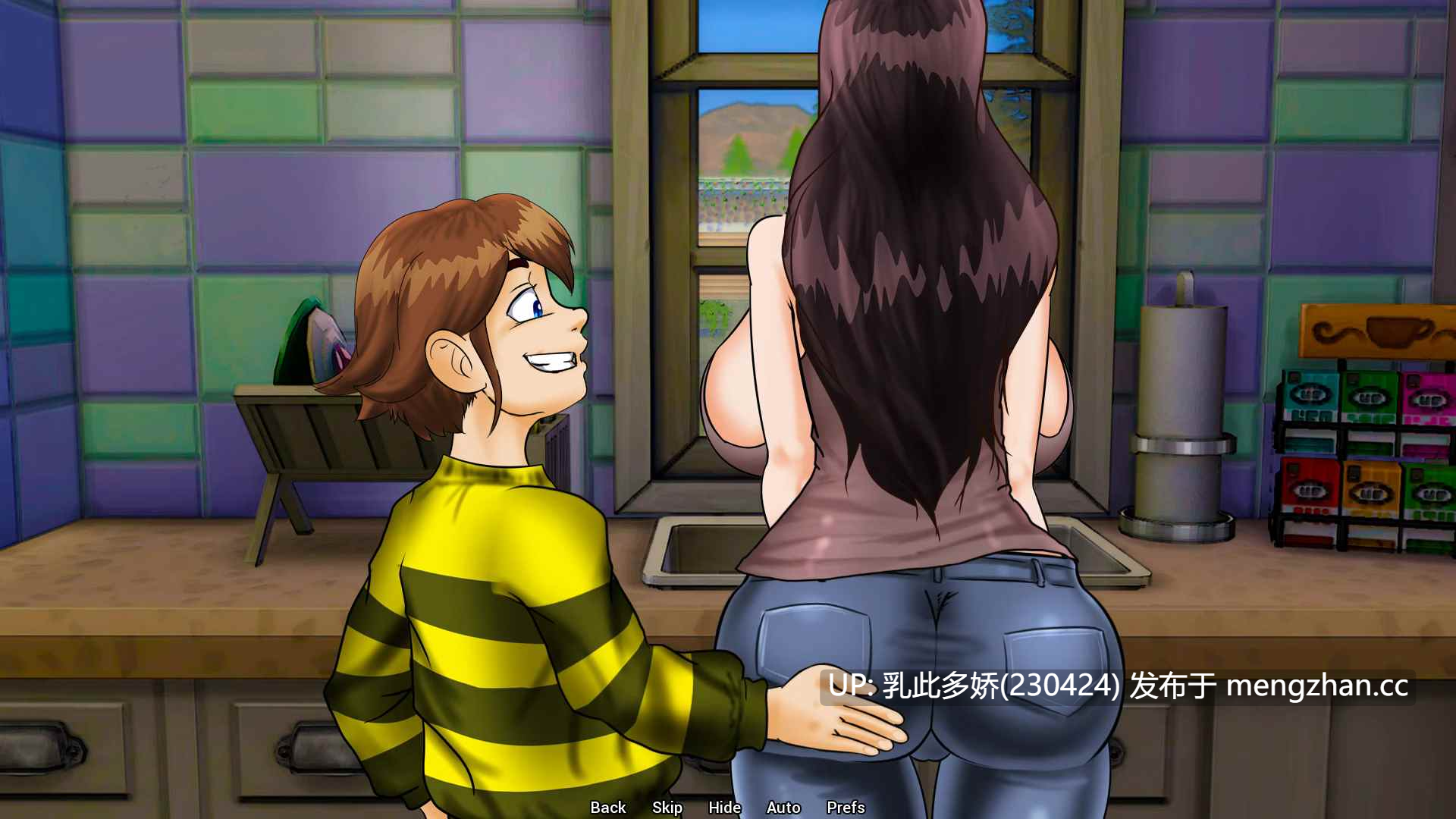 11[SLG官中步兵]【更新】小人重制版 LittleMan Remake v0.59 [PC2.68G]-第6张图片-萌站