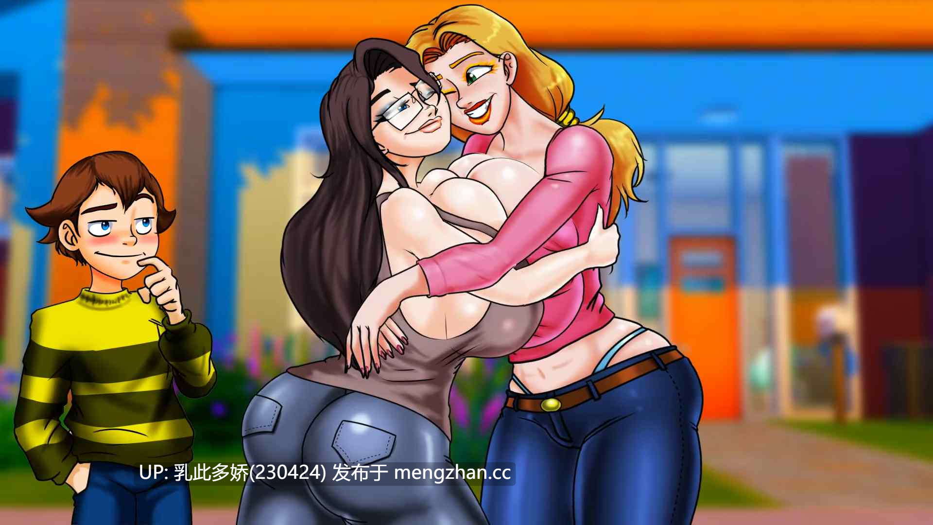 11[SLG官中步兵]【更新】小人重制版 LittleMan Remake v0.59 [PC2.68G]-第8张图片-萌站