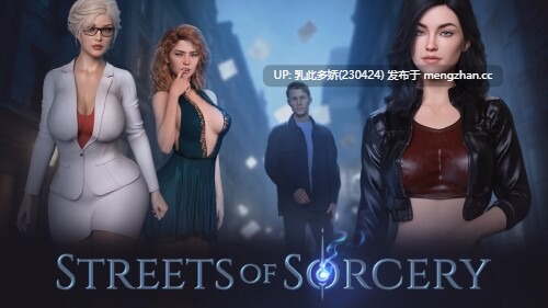 12[SLGAI汉化]【更新】洛杉矶魔法街头 LA Streets of Sorcery v1.3 [PC1.57G]-第2张图片-萌站