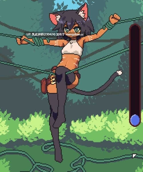 24[SLG动态官中]【更新】Chrala Can’t Escape v1.5.0 [PC72M]-第2张图片-萌站