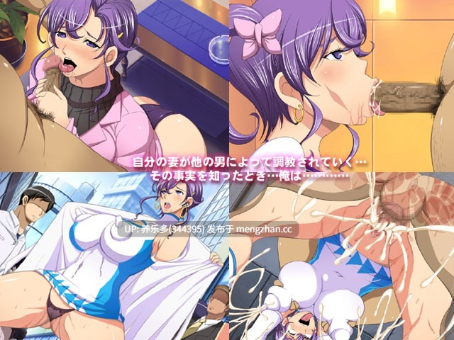[ADV/AI汉化/PC]偷妻/つまどり-第4张图片-萌站
