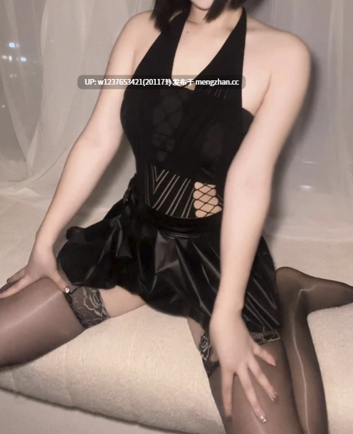 【微密圈】抖音巨乳肉腿萌妹【小瑾（小瑾儿）】，黑丝肉肉腿，软乎乎很好摸~~~秘语空间+微密圈合集【4.17G】-第6张图片-萌站