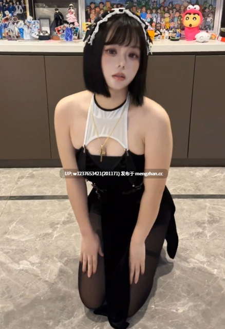 【微密圈】抖音巨乳肉腿萌妹【小瑾（小瑾儿）】，黑丝肉肉腿，软乎乎很好摸~~~秘语空间+微密圈合集【4.17G】-第14张图片-萌站