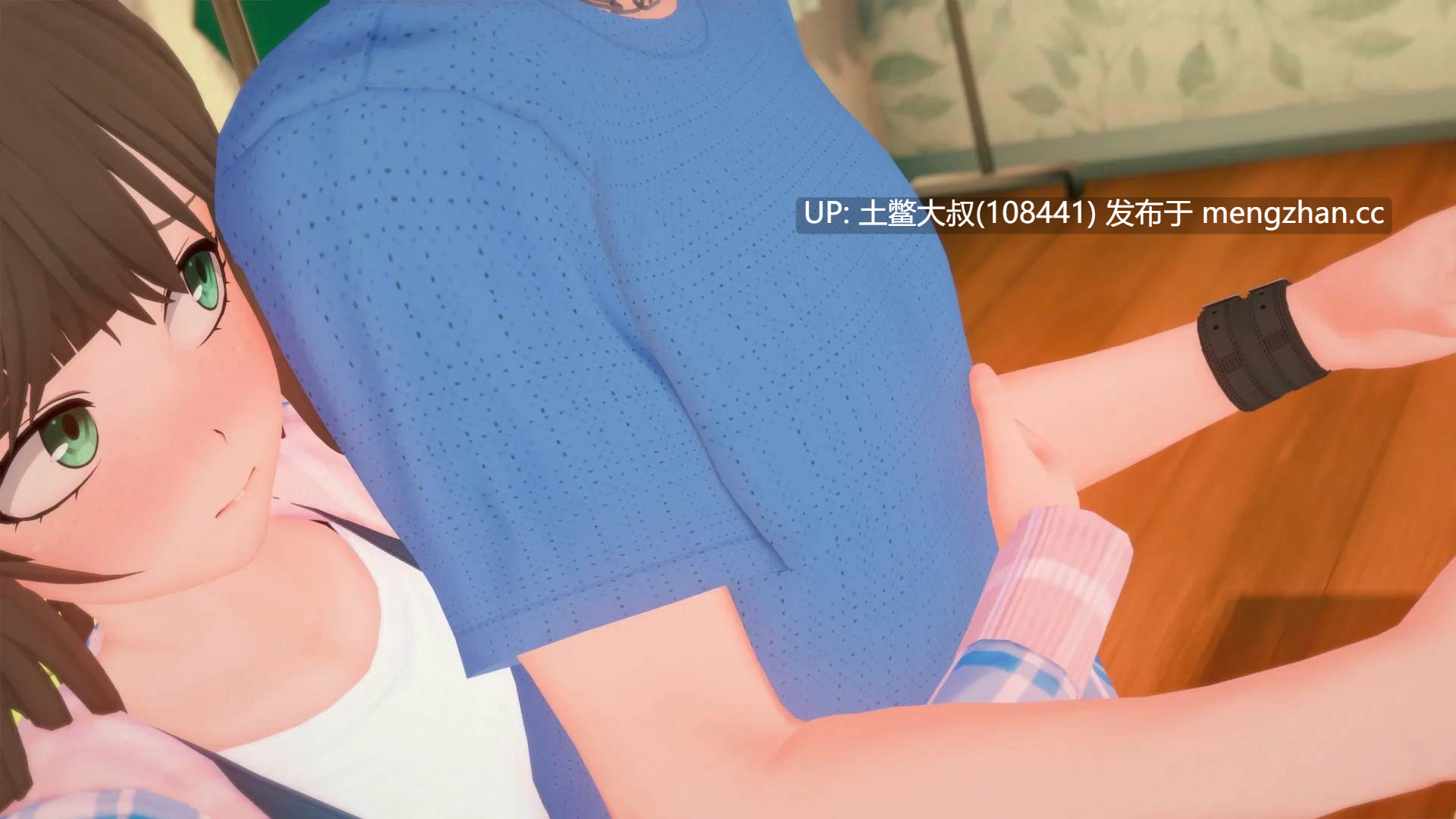 【3D日式SLG 男主 浪漫 剧情 机翻】再次绽放 Bloom Again [v0.5] 2GB-第2张图片-萌站