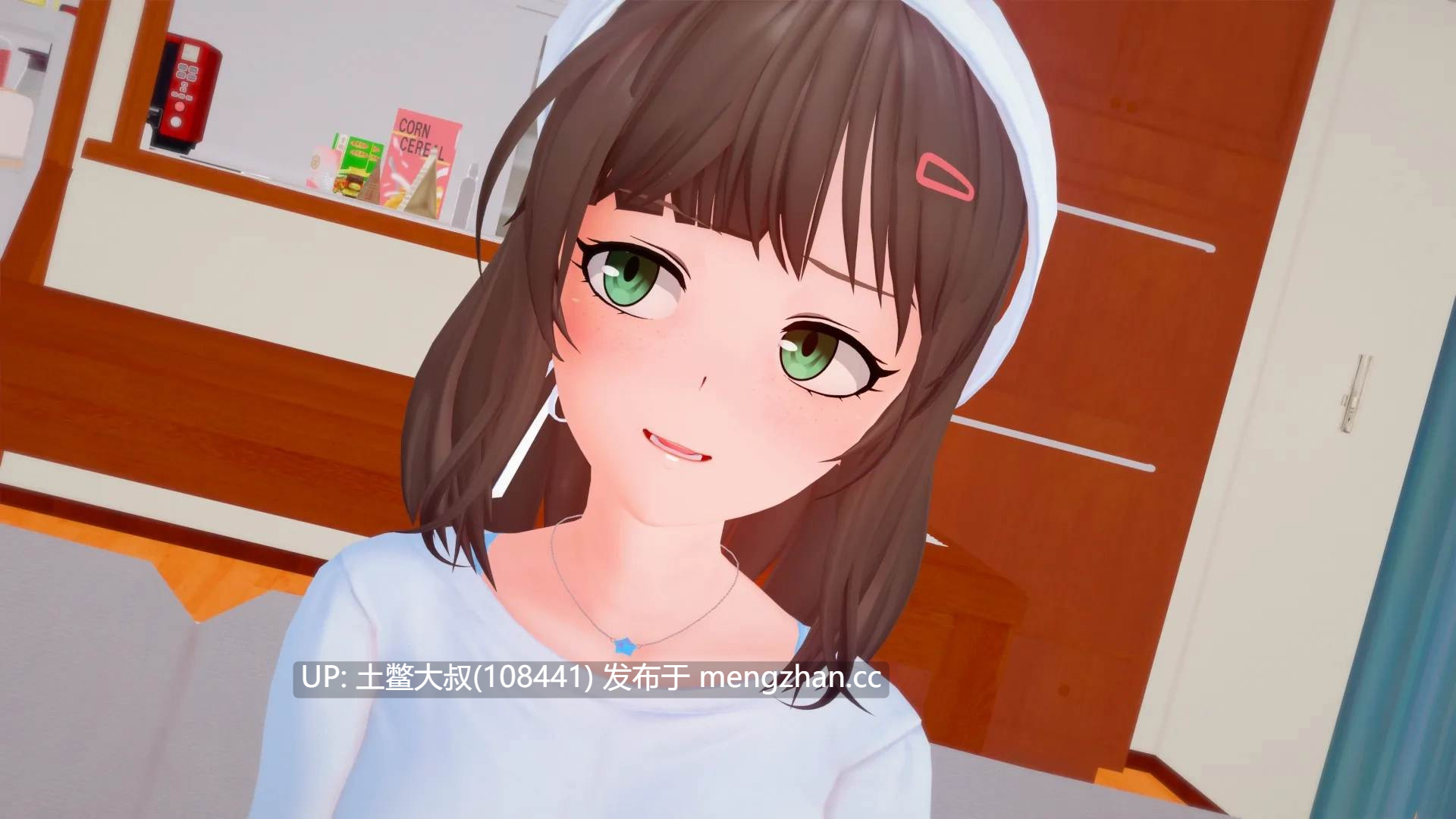 【3D日式SLG 男主 浪漫 剧情 机翻】再次绽放 Bloom Again [v0.5] 2GB-第6张图片-萌站