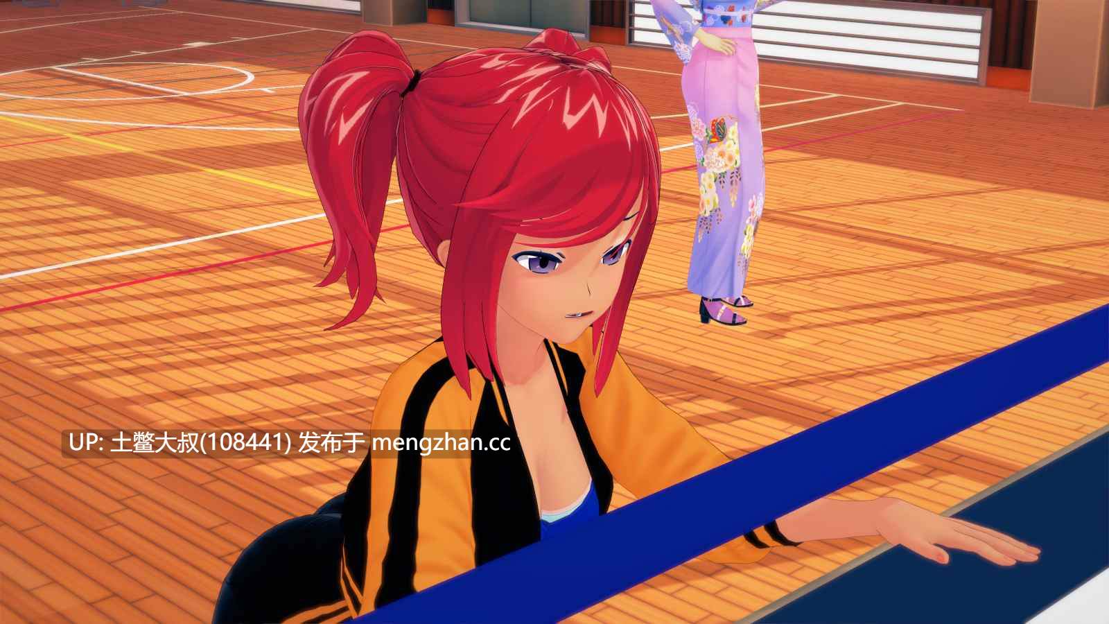 【3D日式SLG 动态 沙盒 后宫 群交 机翻】流星 Falling Stars [v0.8.3]-第25张图片-萌站