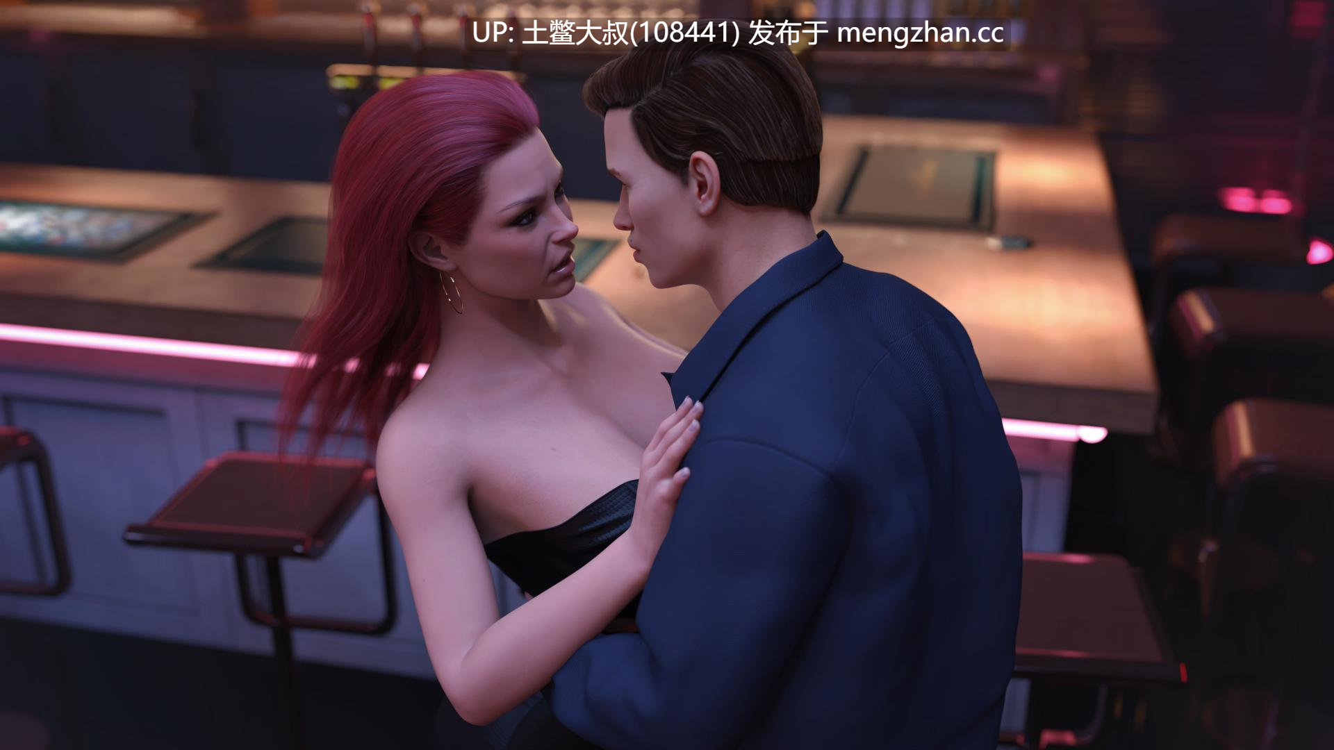 【3D欧美SLG 动态 幻想 男主 后宫 机翻】洛杉矶巫术街 LA Streets of Sorcery [v1.3] 2.1GB-第4张图片-萌站