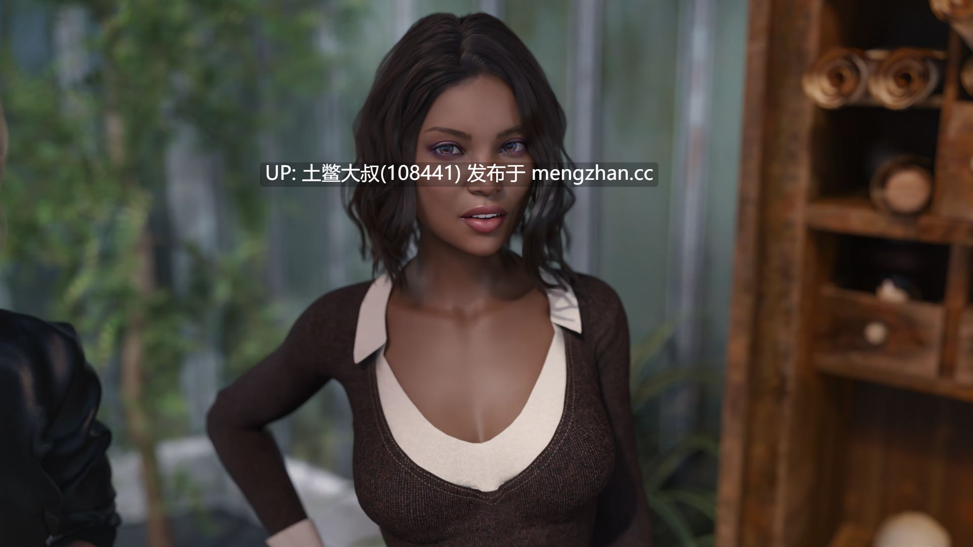【3D欧美SLG 动态 幻想 男主 后宫 机翻】洛杉矶巫术街 LA Streets of Sorcery [v1.3] 2.1GB-第6张图片-萌站
