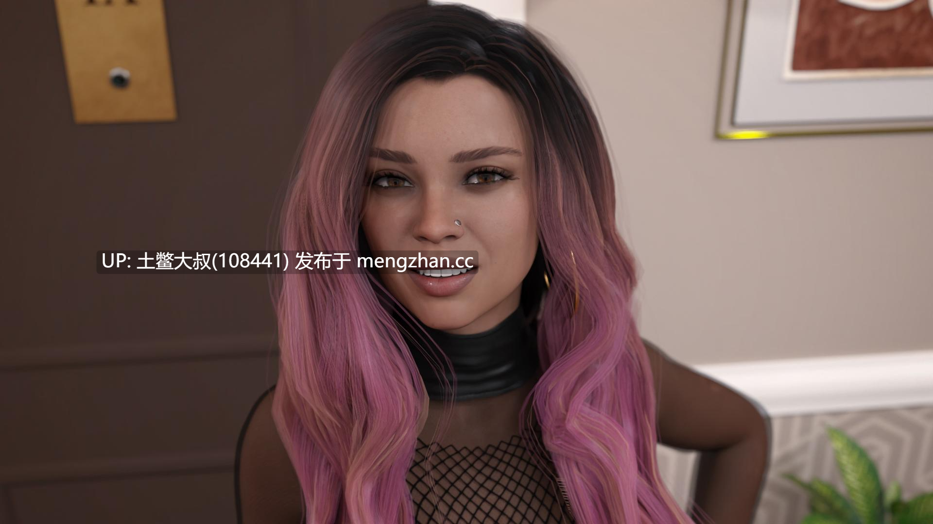 【3D欧美SLG 动态 幻想 男主 后宫 机翻】洛杉矶巫术街 LA Streets of Sorcery [v1.3] 2.1GB-第7张图片-萌站