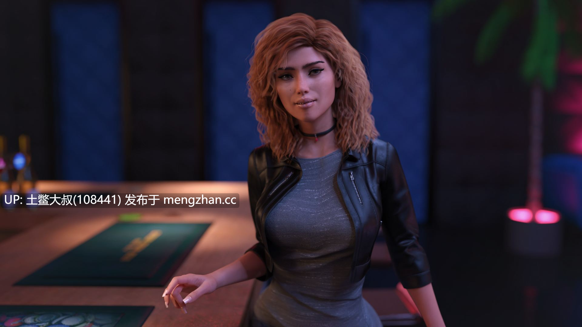【3D欧美SLG 动态 幻想 男主 后宫 机翻】洛杉矶巫术街 LA Streets of Sorcery [v1.3] 2.1GB-第8张图片-萌站