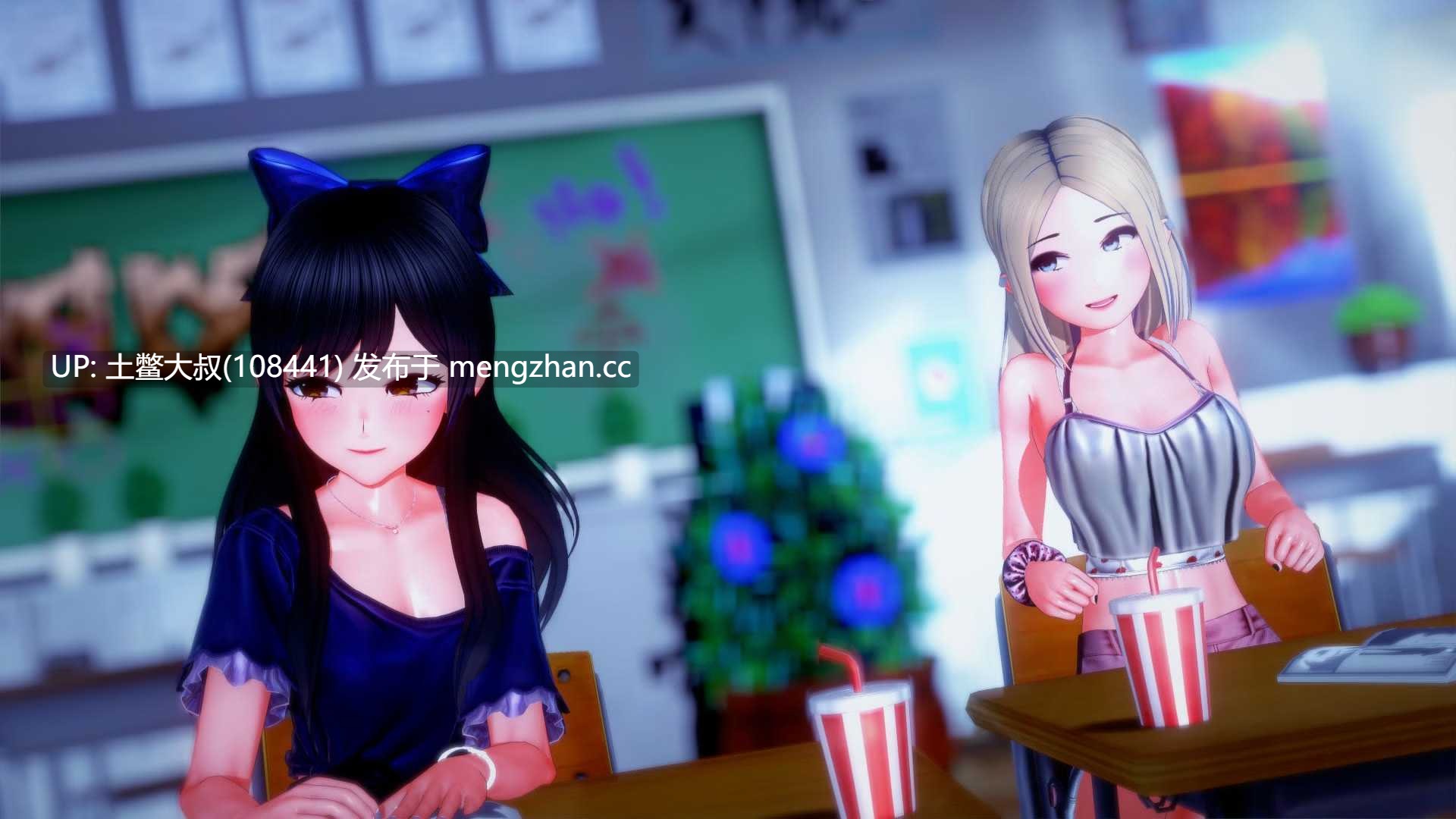 【3D日式SLG 动态 奴隶 群交 机翻】爱情娃娃 Love Dolls [v0.2] 1.8GB-第5张图片-萌站