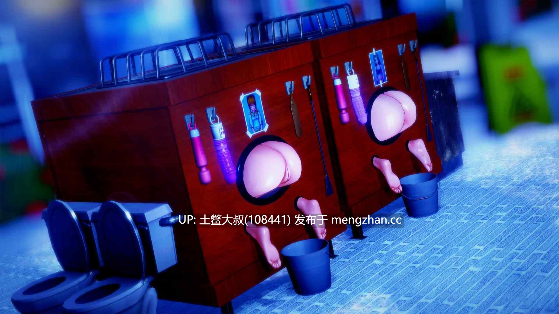 【3D日式SLG 动态 奴隶 群交 机翻】爱情娃娃 Love Dolls [v0.2] 1.8GB-第3张图片-萌站