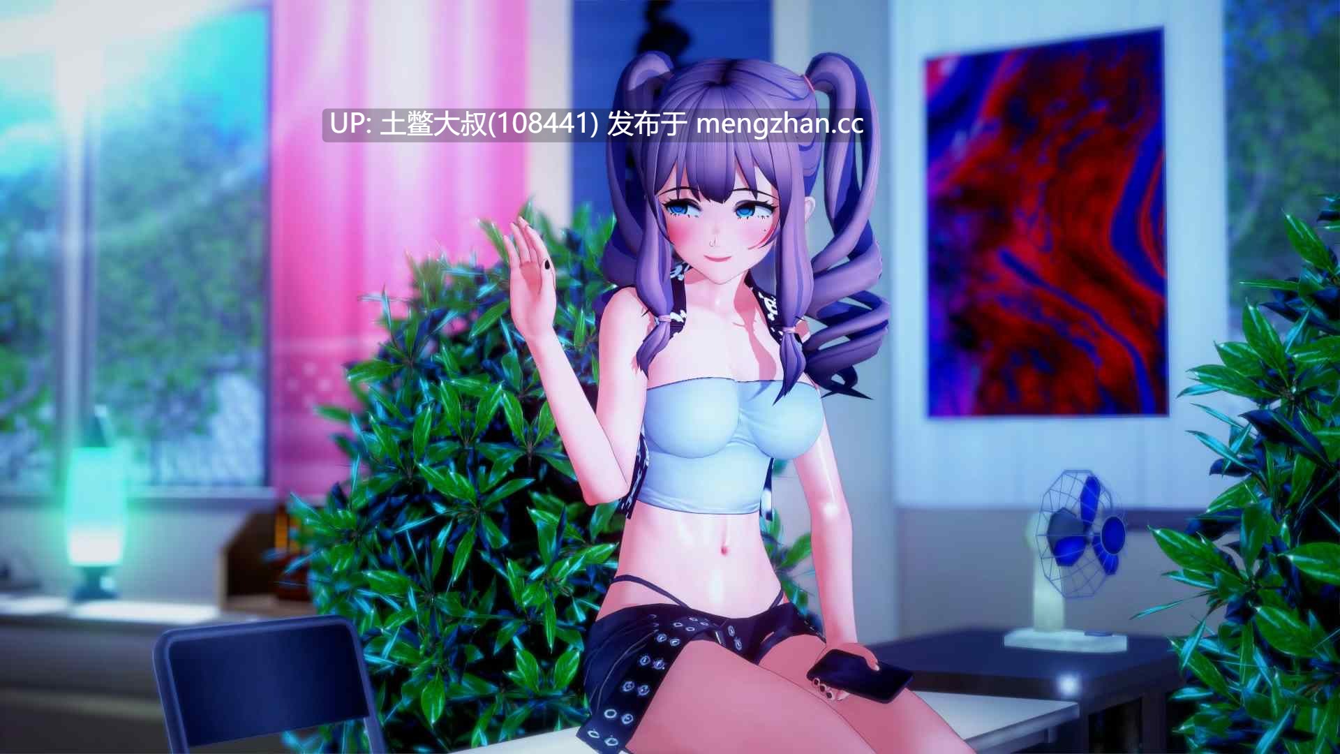 【3D日式SLG 动态 奴隶 群交 机翻】爱情娃娃 Love Dolls [v0.2] 1.8GB-第10张图片-萌站