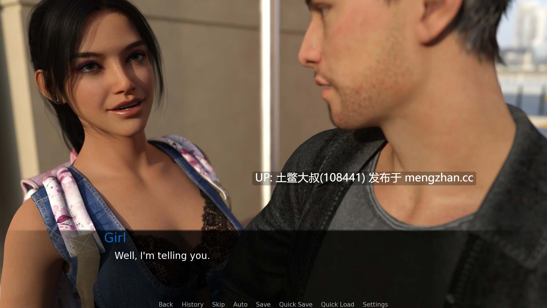 【3D欧美SLG 动态 冒险 男主 沙盒 机翻】变异者学院 Mutant College [v0.10.2]5.8GB