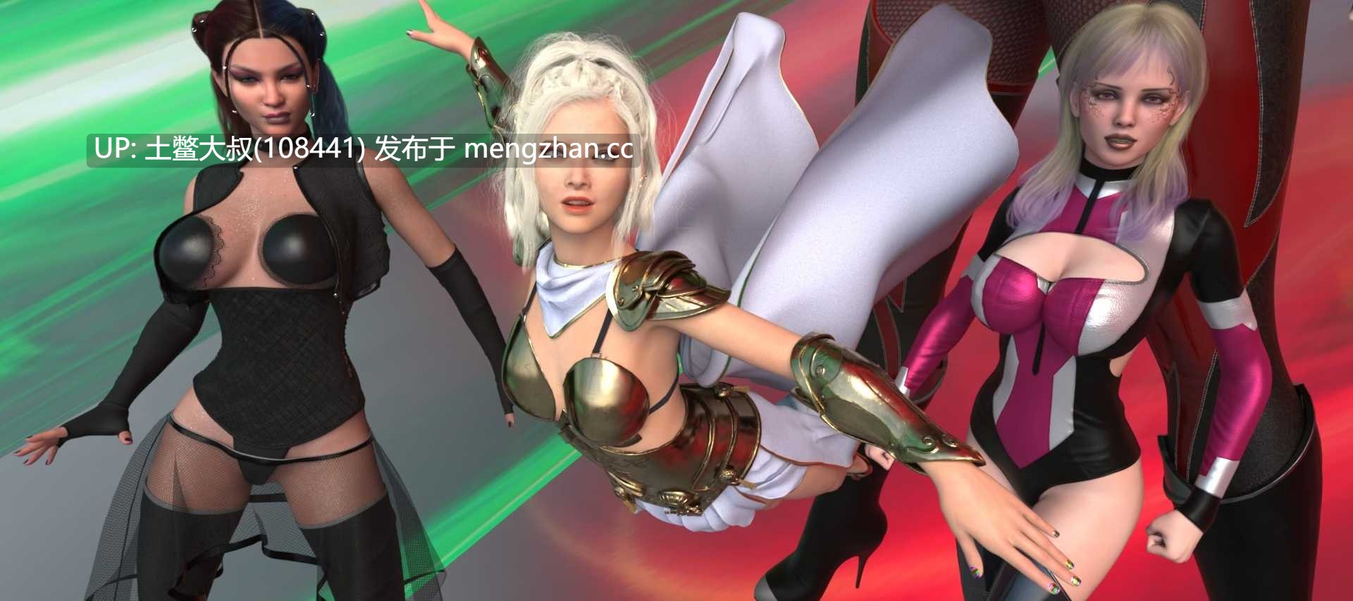 【3D欧美SLG 动态 冒险 男主 沙盒 机翻】变异者学院 Mutant College [v0.10.2]5.8GB-第5张图片-萌站