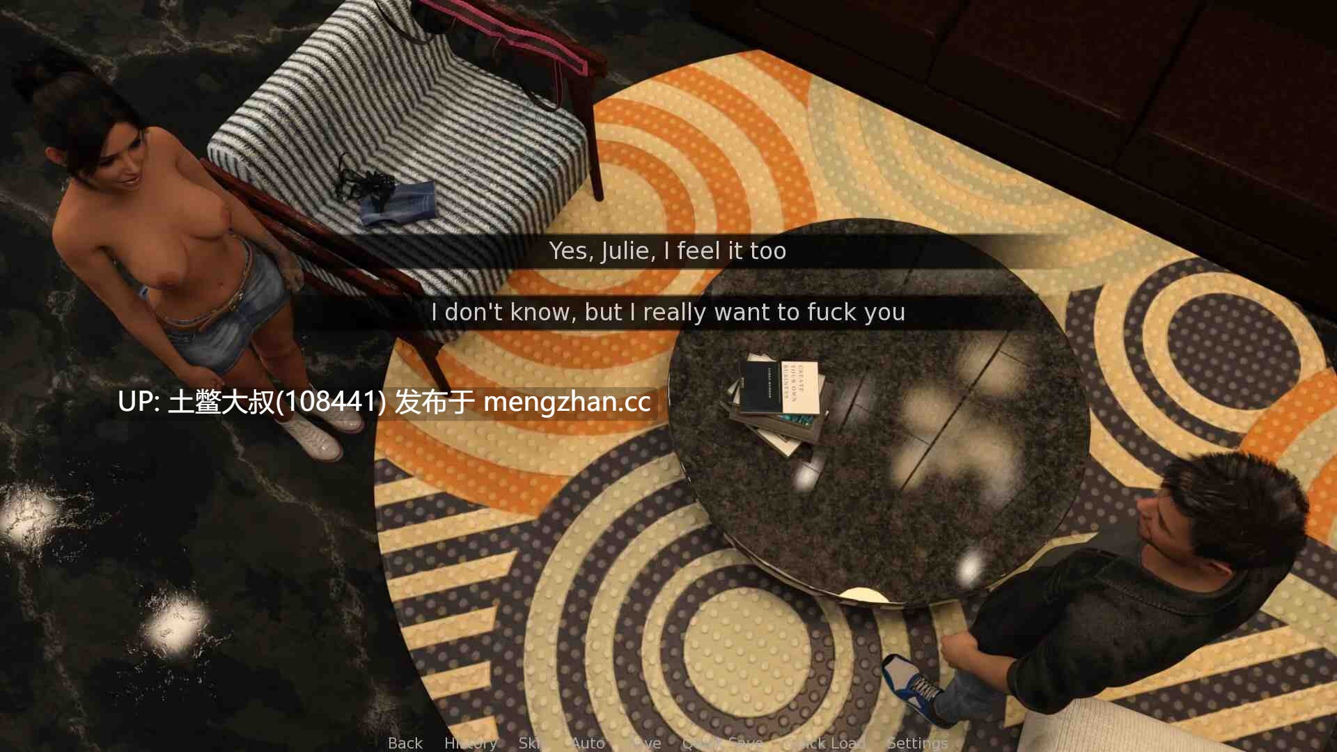 【3D欧美SLG 动态 冒险 男主 沙盒 机翻】变异者学院 Mutant College [v0.10.2]5.8GB-第9张图片-萌站