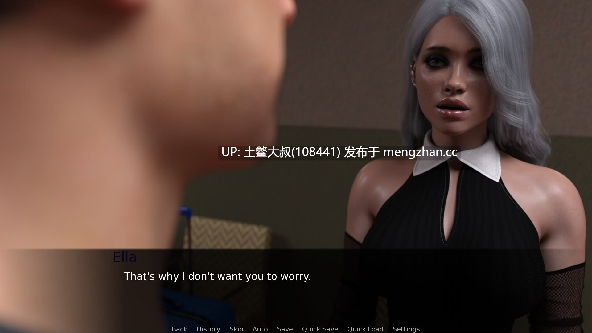 【3D欧美SLG 动态 冒险 男主 沙盒 机翻】变异者学院 Mutant College [v0.10.2]5.8GB-第10张图片-萌站