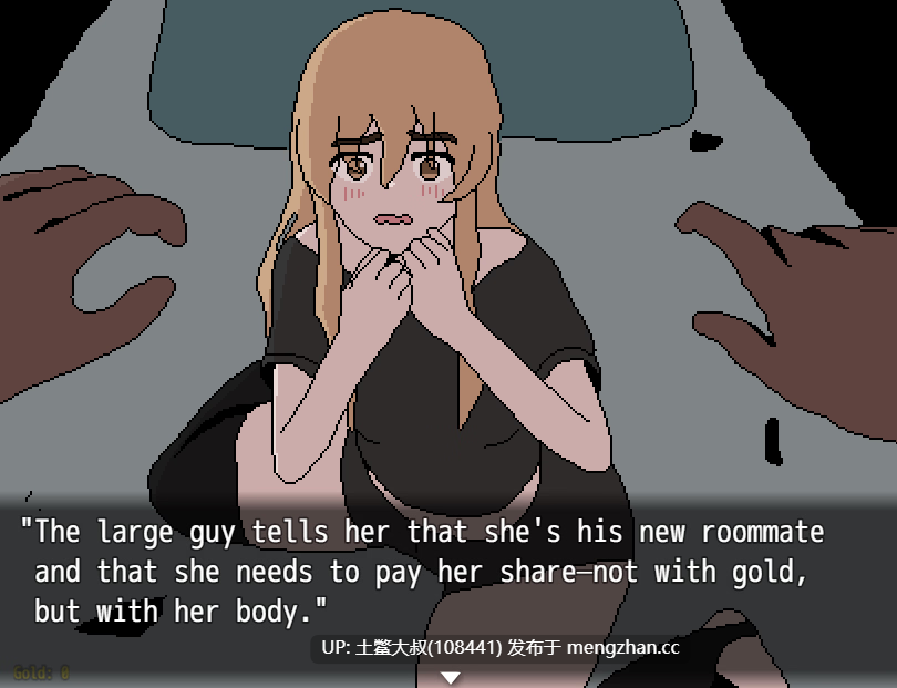 【2D日式RPG 动态 女主 沙盒 强奸 机翻】Neru 逃脱1 Neru Escape I [v1.10] 1.2GB-第2张图片-萌站