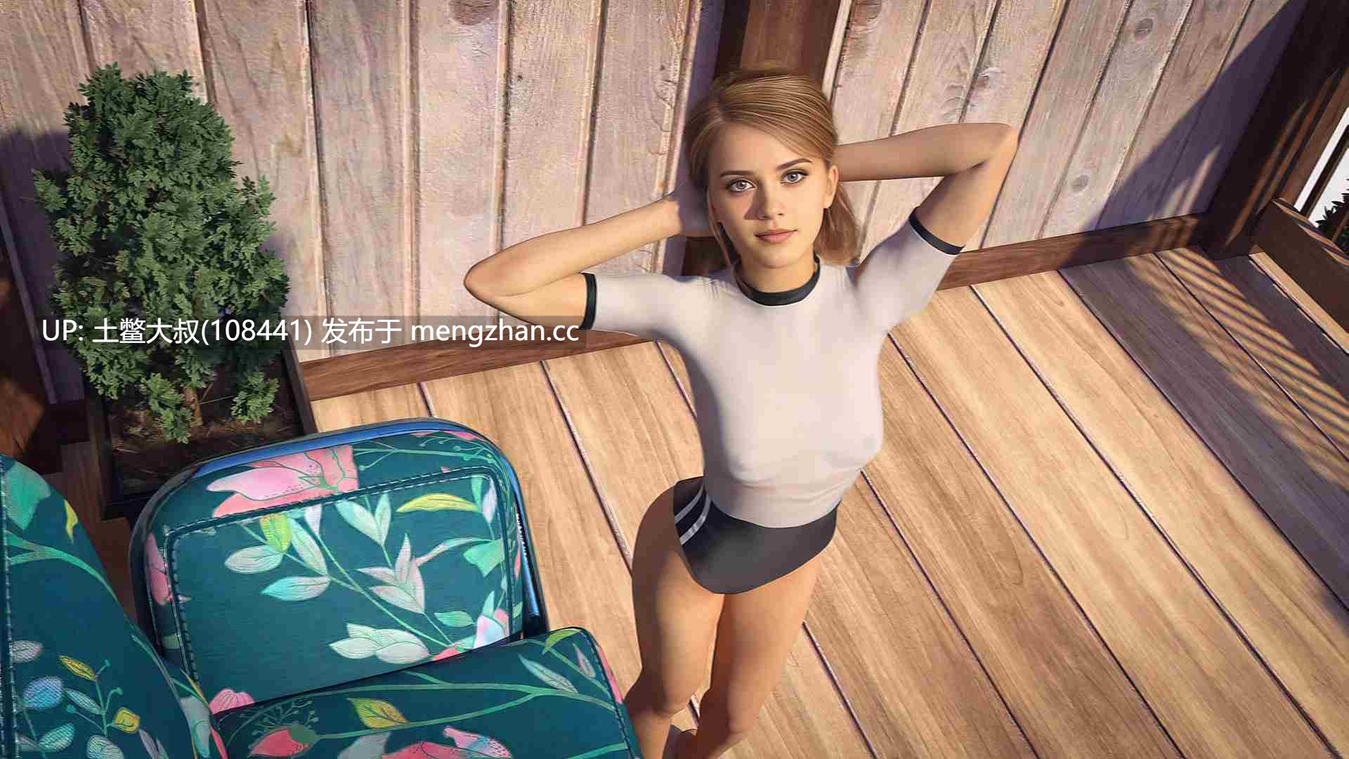 【3D欧美SLG 腐败 群交 男主 沙盒 机翻】药丸王 Pill King [v0.29]5.6GB-第2张图片-萌站