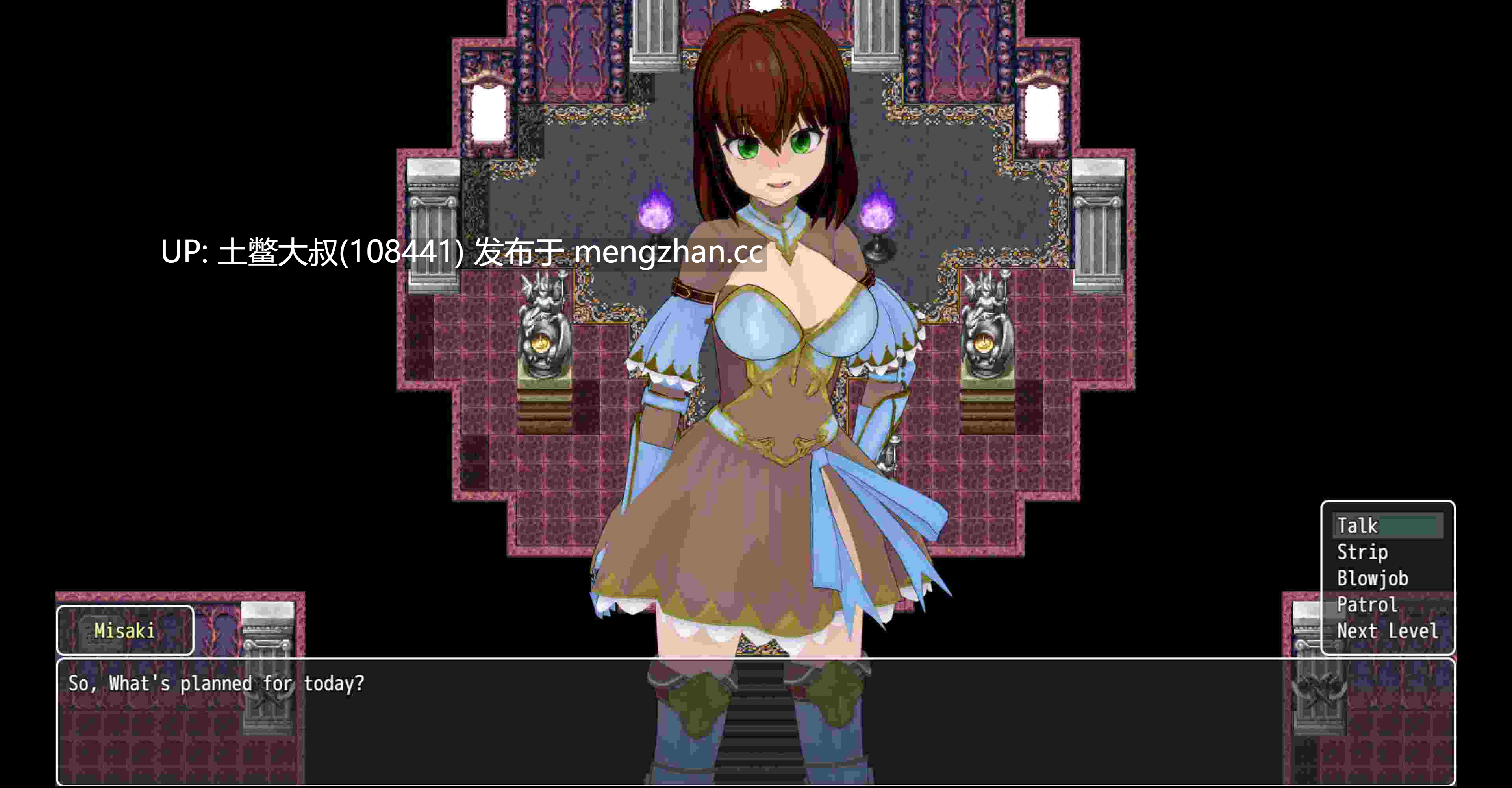 【3D日式RPG 男主 腐败 奴隶 冒险 后宫 机翻】腐败的崛起 Rise of Corruption [v0.3.8] 2.5GB