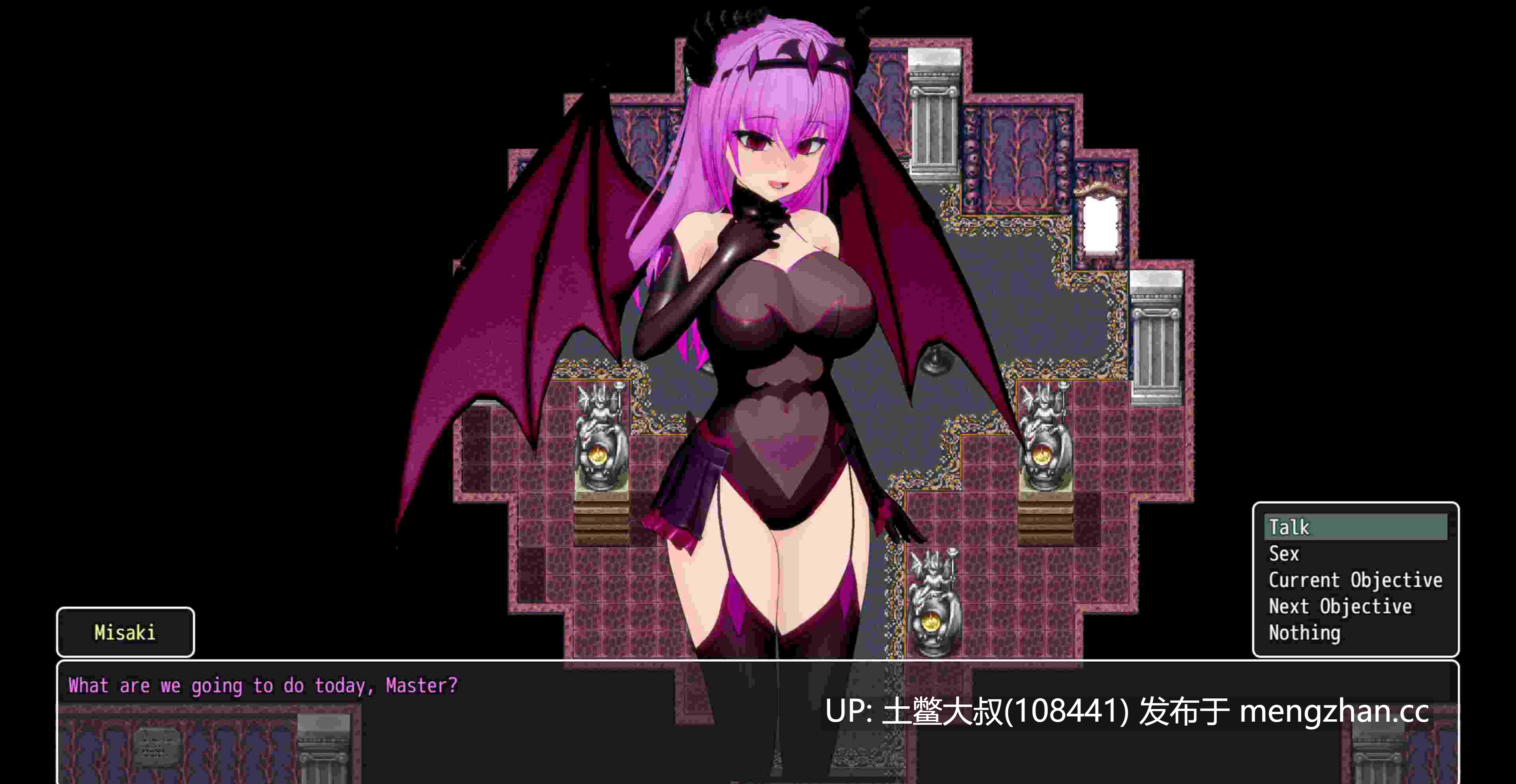 【3D日式RPG 男主 腐败 奴隶 冒险 后宫 机翻】腐败的崛起 Rise of Corruption [v0.3.8] 2.5GB-第3张图片-萌站