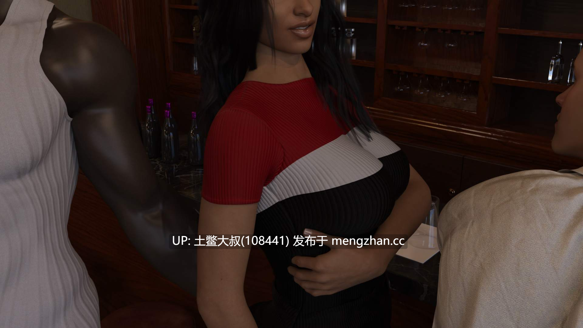 【3D同人SLG NTR 蒂法 腐败 机翻】蒂法的黑暗天堂 Tifa's Dark Heaven [v0.16 Oblivious] 5GB-第13张图片-萌站