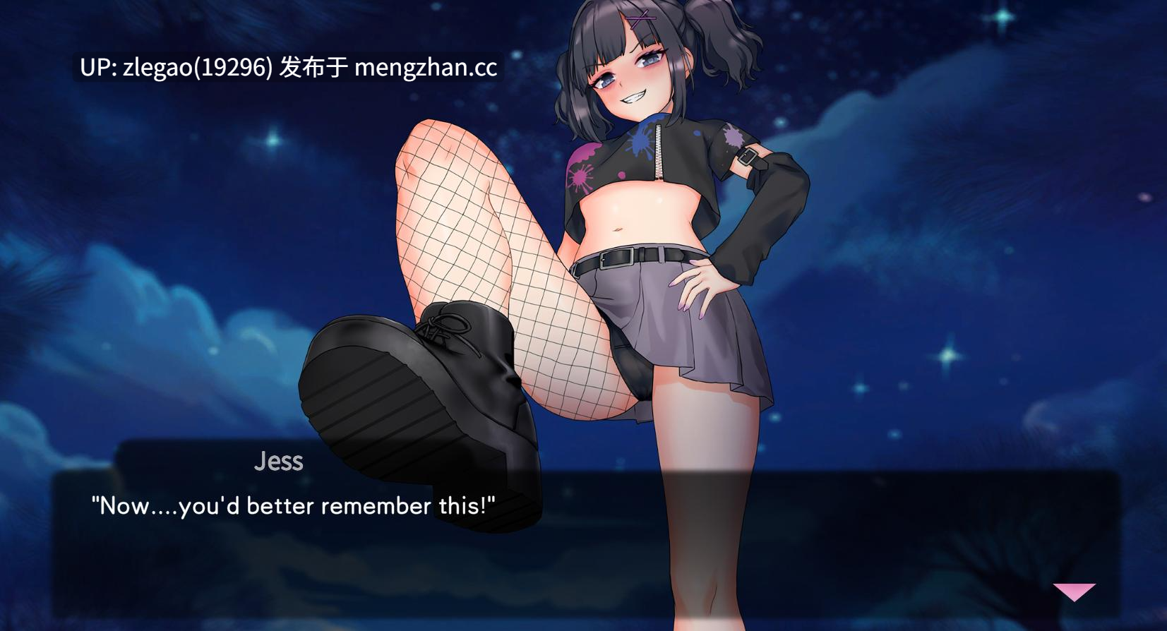 【PC/生肉/动态】我可爱的恶魔 My Lovable Demon v0.1.2-第2张图片-萌站