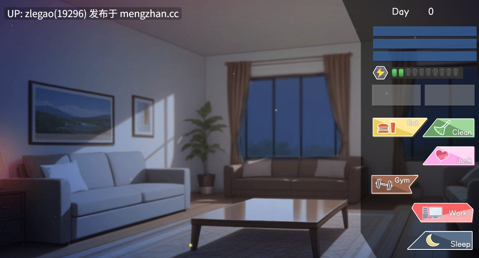 【PC/生肉/动态】我可爱的恶魔 My Lovable Demon v0.1.2-第3张图片-萌站
