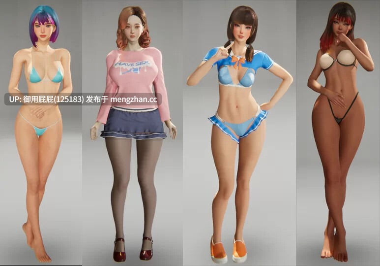 [亚洲风3D大作/NTR/动态/更新] 隔壁的美艳人妻 The Wife Next Door Ver1.6.9 Steam官中步兵版 正式版+DLC+存档 [12.20G]-第3张图片-萌站