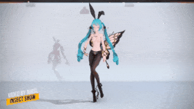 新作-💗兔子MIKU无惨 X 🦋蝴蝶警告-第2张图片-萌站 新作-💗兔子MIKU无惨 X 🦋蝴蝶警告-第2张图片-萌站