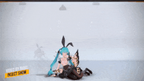新作-💗兔子MIKU无惨 X 🦋蝴蝶警告-第4张图片-萌站 新作-💗兔子MIKU无惨 X 🦋蝴蝶警告-第4张图片-萌站