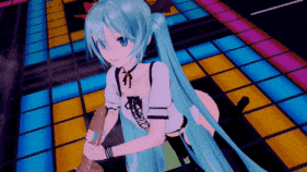 新作-初音未来-第9张图片-萌站 新作-初音未来-第9张图片-萌站