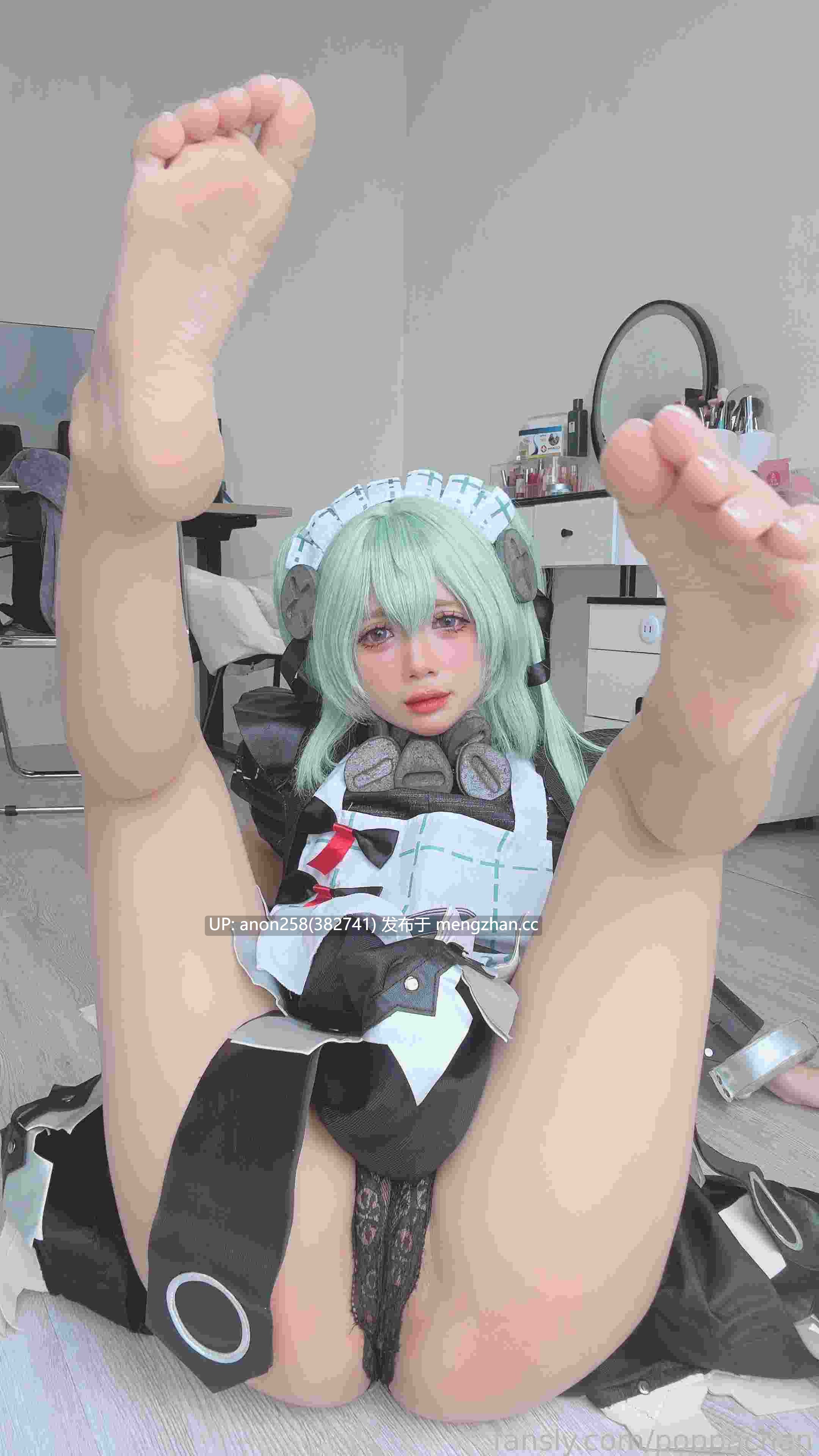 PoppaChan - 绝区零 可琳 [33P11V 180MB][度盘]-第3张图片-萌站
