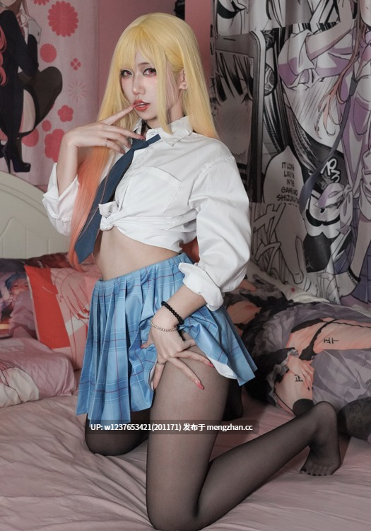 极品御姐Coser【绞肉姬】精致妆容阿黑颜，前凸后翘，黑白丝极致享受 全套19期-截至25年9月17日【791P-4G】