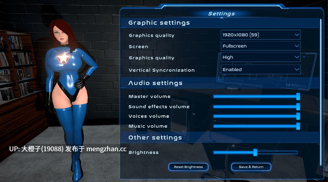 [3D格斗ACT机翻动态步兵调教][MrZGames] 索拉斯城英雄 Solas City Heroes v2.1f + DLC [5.29G]