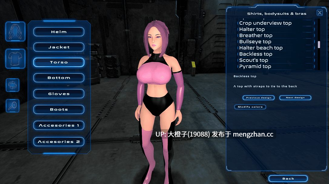 [3D格斗ACT机翻动态步兵调教][MrZGames] 索拉斯城英雄 Solas City Heroes v2.1f + DLC [5.29G]-第2张图片-萌站