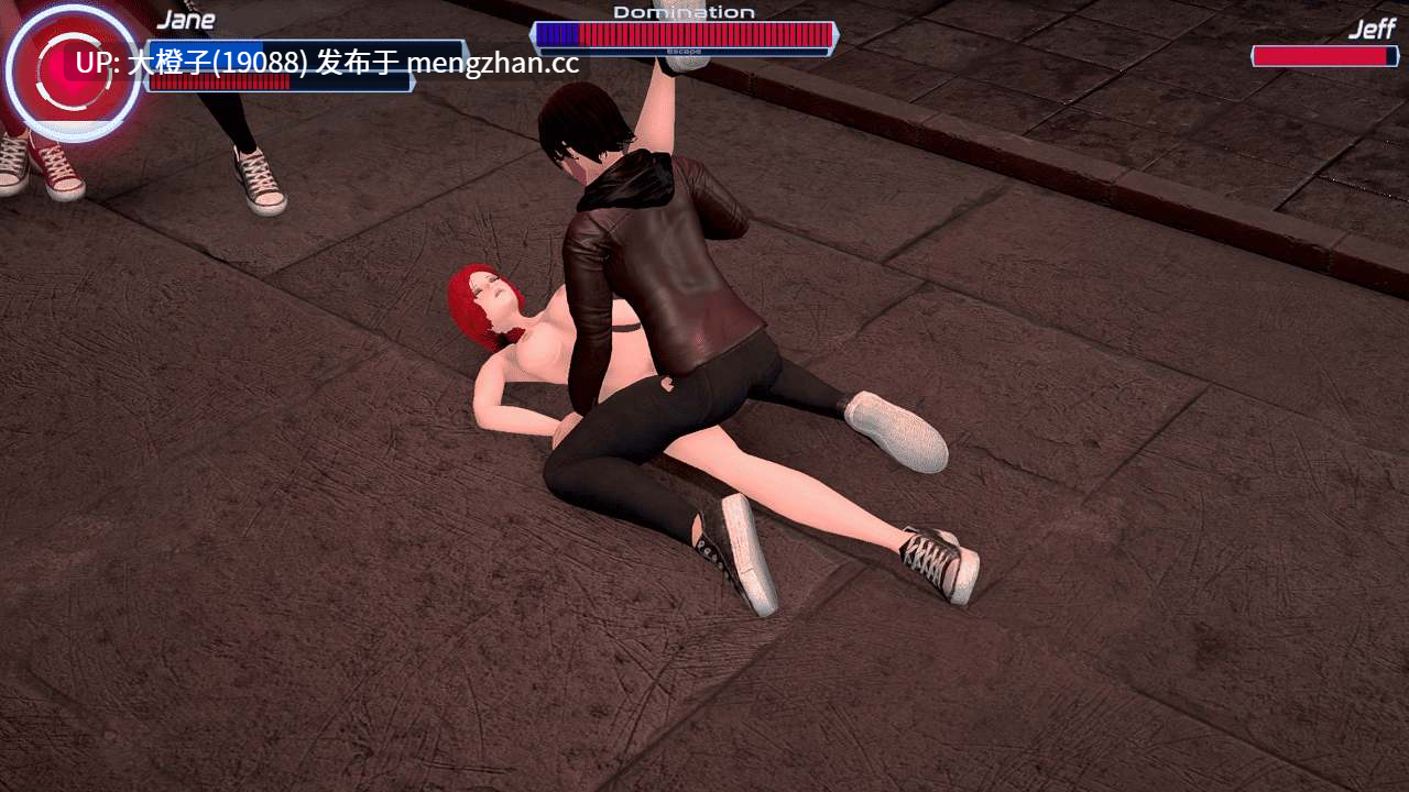 [3D格斗ACT机翻动态步兵调教][MrZGames] 索拉斯城英雄 Solas City Heroes v2.1f + DLC [5.29G]-第4张图片-萌站