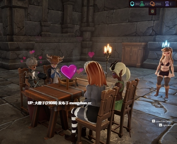 [3D互动机翻动态步兵PC] 地牢：保留她 Dungeon Keep Her v0.19.1 [4.85G]-第6张图片-萌站