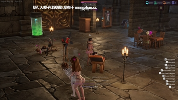 [3D互动机翻动态步兵PC] 地牢：保留她 Dungeon Keep Her v0.19.1 [4.85G]-第9张图片-萌站