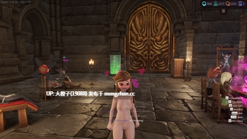 [3D互动机翻动态步兵PC] 地牢：保留她 Dungeon Keep Her v0.19.1 [4.85G]-第10张图片-萌站