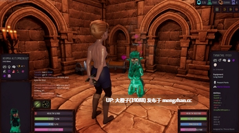 [3D互动机翻动态步兵PC] 地牢：保留她 Dungeon Keep Her v0.19.1 [4.85G]-第12张图片-萌站