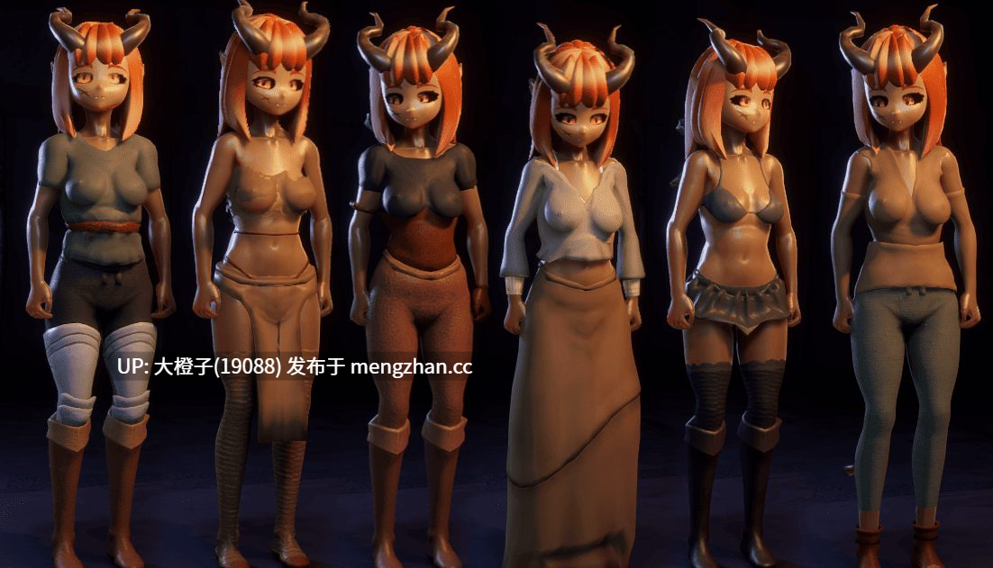 [3D互动机翻动态步兵PC] 地牢：保留她 Dungeon Keep Her v0.19.1 [4.85G]-第16张图片-萌站