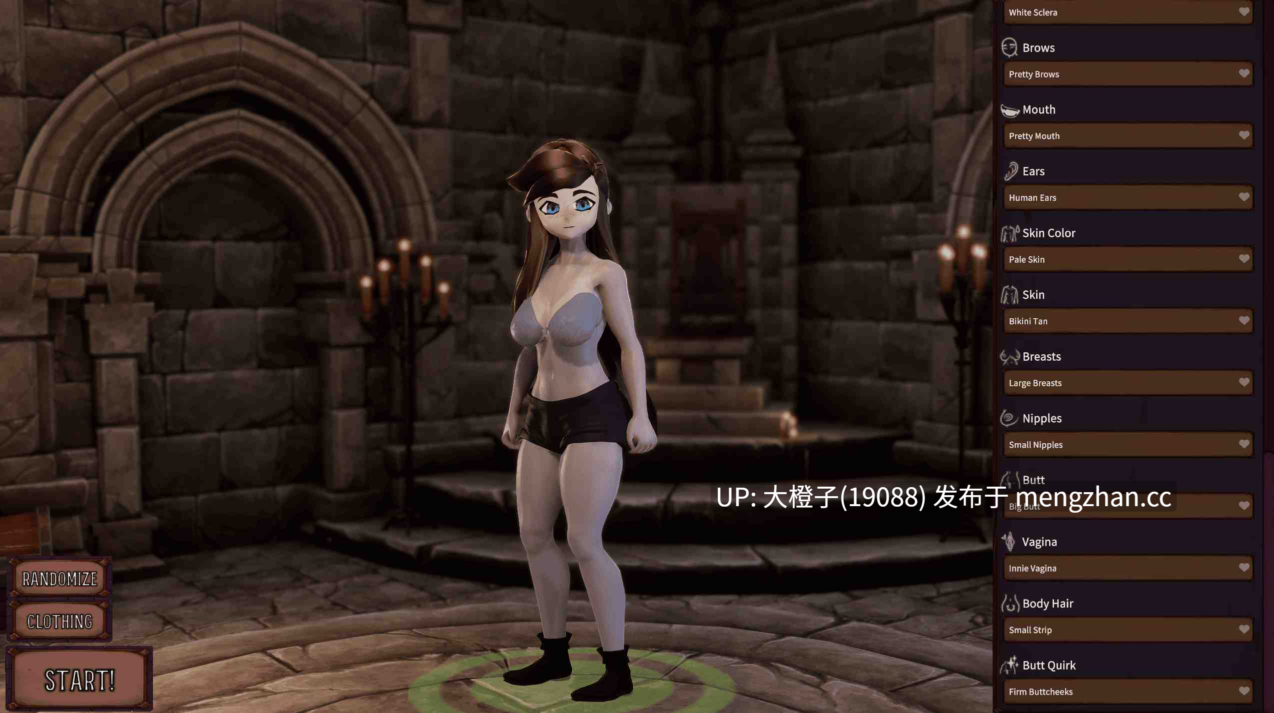 [3D互动机翻动态步兵PC] 地牢：保留她 Dungeon Keep Her v0.19.1 [4.85G]-第20张图片-萌站