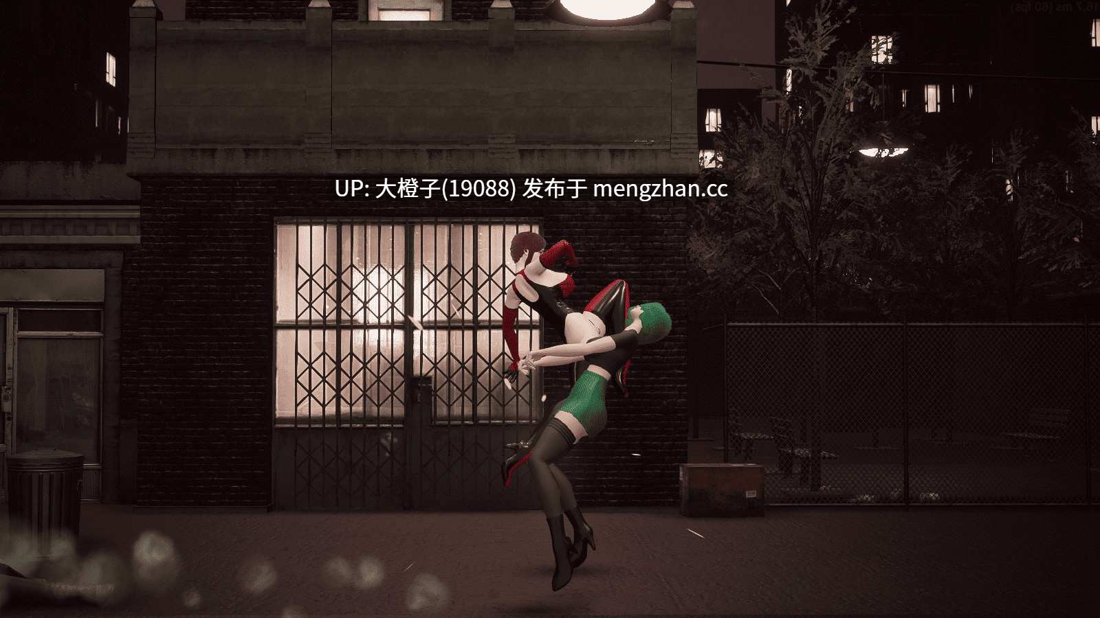 [3D格斗ACT机翻动态步兵调教][MrZGames] 索拉斯城英雄 Solas City Heroes v2.1f + DLC [5.29G]-第9张图片-萌站